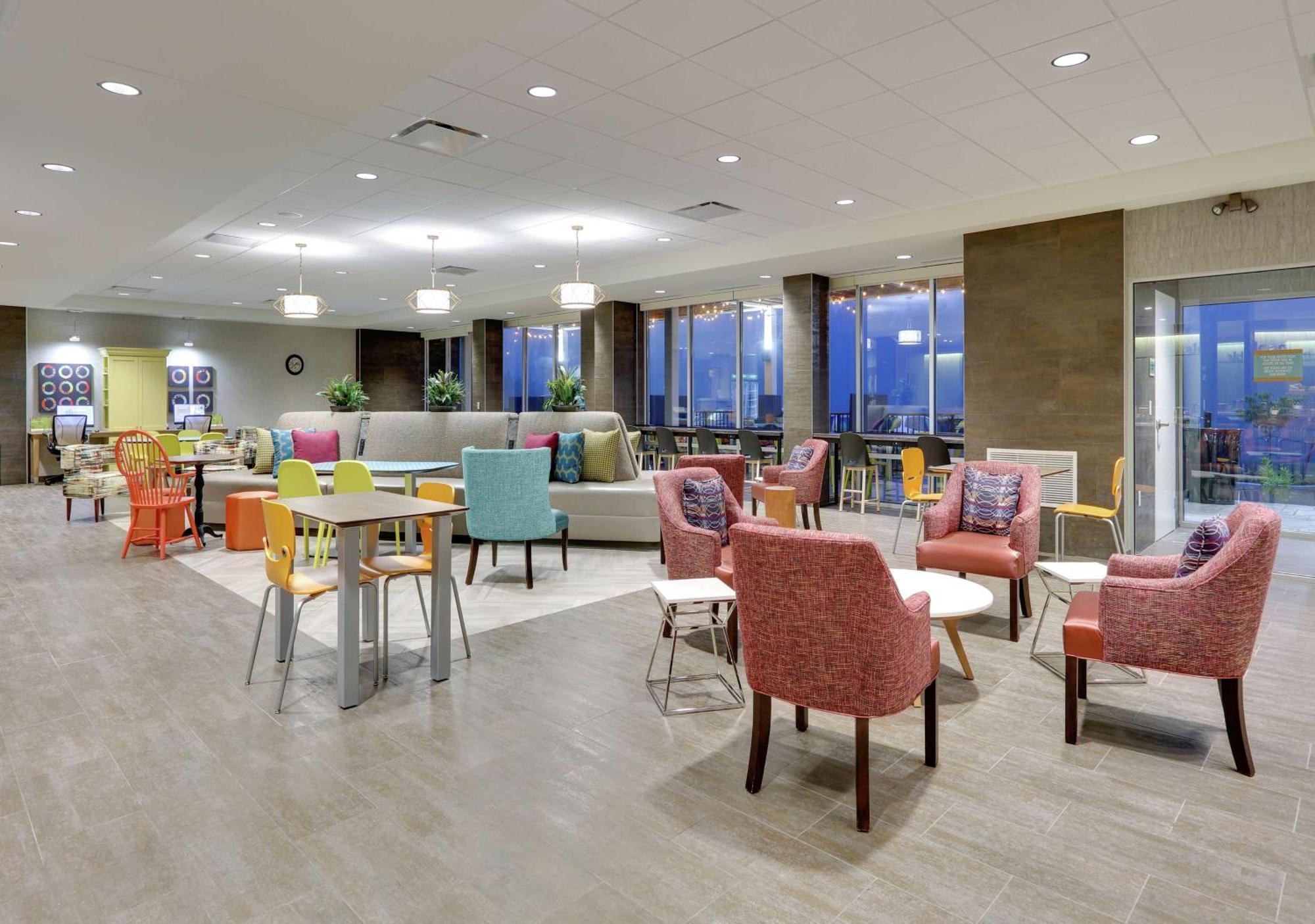 Home2 Suites By Hilton Hagerstown Exterior foto